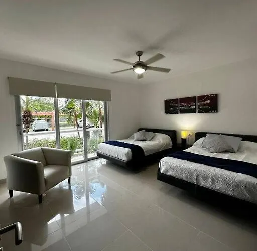 Casa Playa Turquesa - Private Pool *