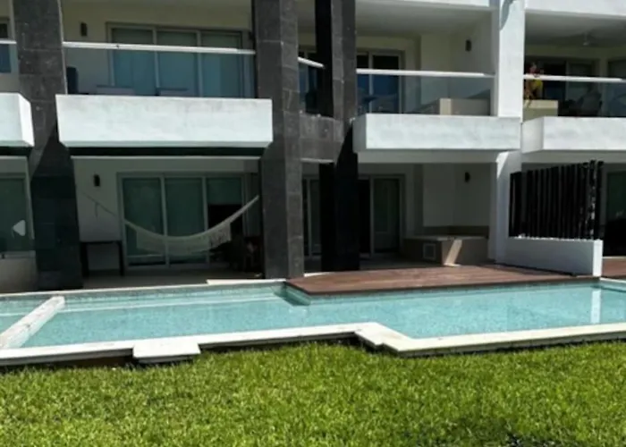 Casa Playa Turquesa - Private Pool Apartment Playa del Carmen