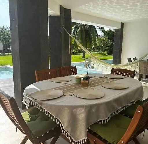 Casa Playa Turquesa - Private Pool Apartment Playa del Carmen