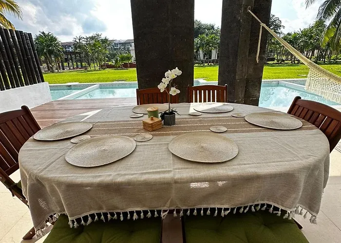 Casa Playa Turquesa - Private Pool *