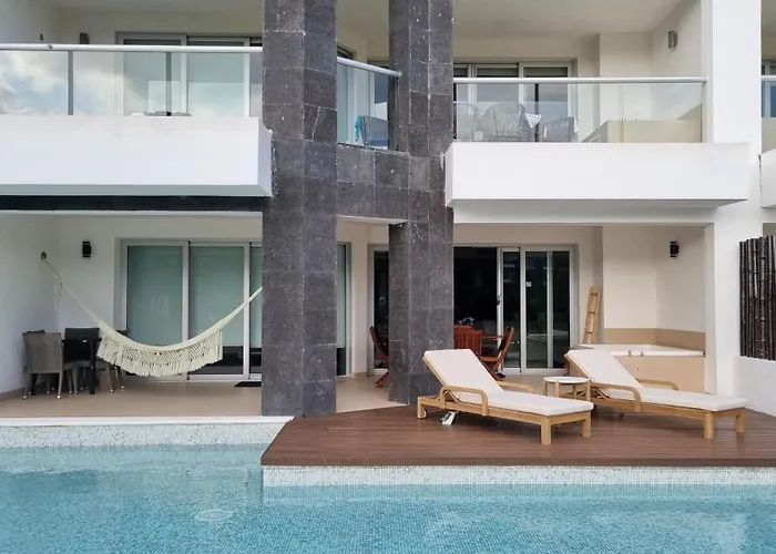 Casa Playa Turquesa - Private Pool Apartment Playa del Carmen
