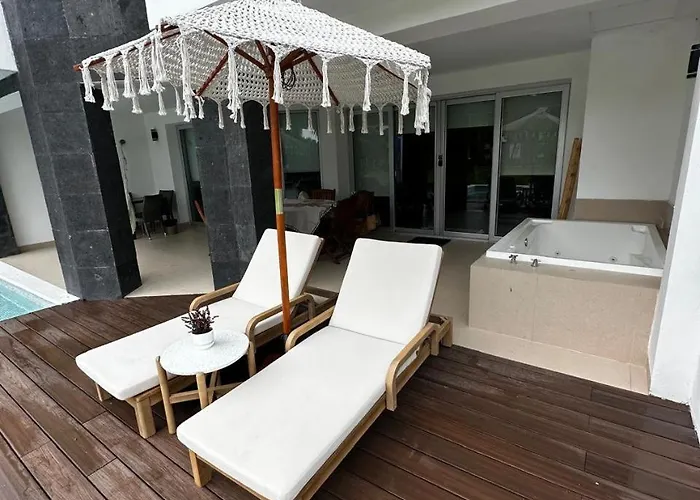 Apartment Casa Playa Turquesa - Private Pool